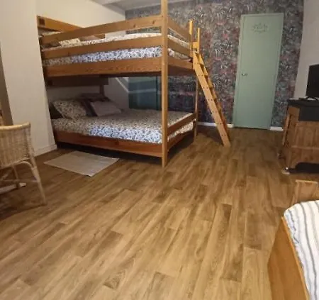 招待所 Privee Chez L'habitant, Les Maisons De Gaia 3*