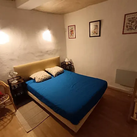 Pensión Les Maisons de Gaia chambres privées climatisées avec salle de bains privatives