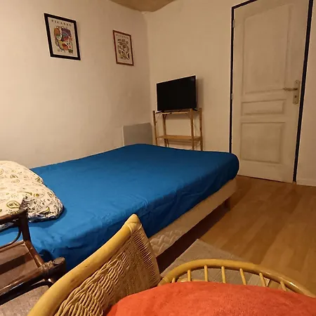 Privée Chez L'habitant, Les Maisons De Gaia Affittacamere