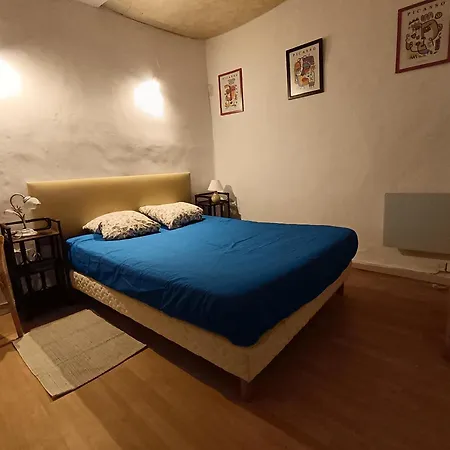Les Maisons de Gaia chambres privées climatisées avec salle de bains privatives 3*