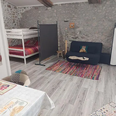 Affittacamere Privée Chez L'habitant, Les Maisons De Gaia 3*