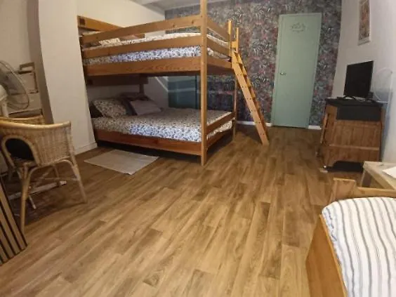 Affittacamere Privée Chez L'habitant, Les Maisons De Gaia 3*