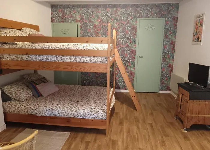 Privée Chez L'habitant, Les Maisons De Gaia Affittacamere Tuchan