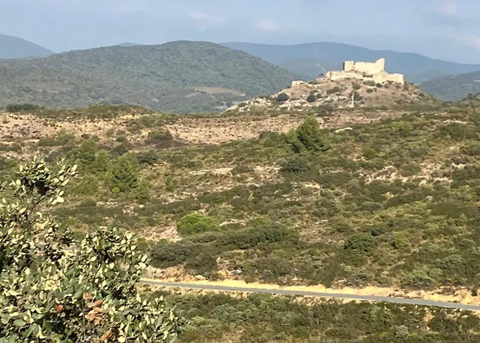 Privée Chez L'habitant, Les Maisons De Gaia Affittacamere 3*