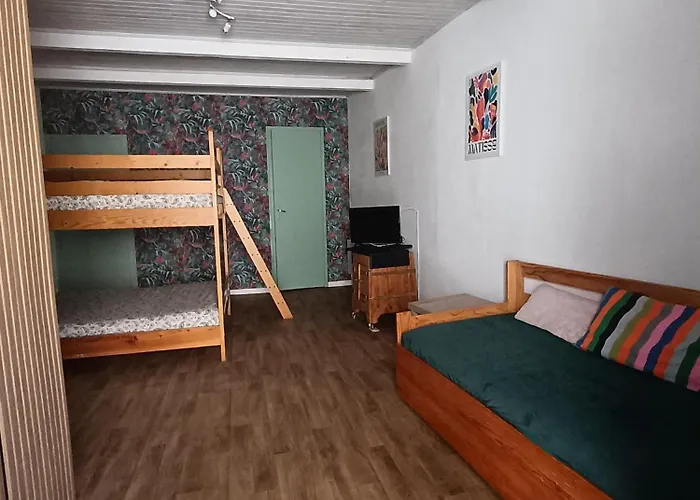 Affittacamere Privée Chez L'habitant, Les Maisons De Gaia